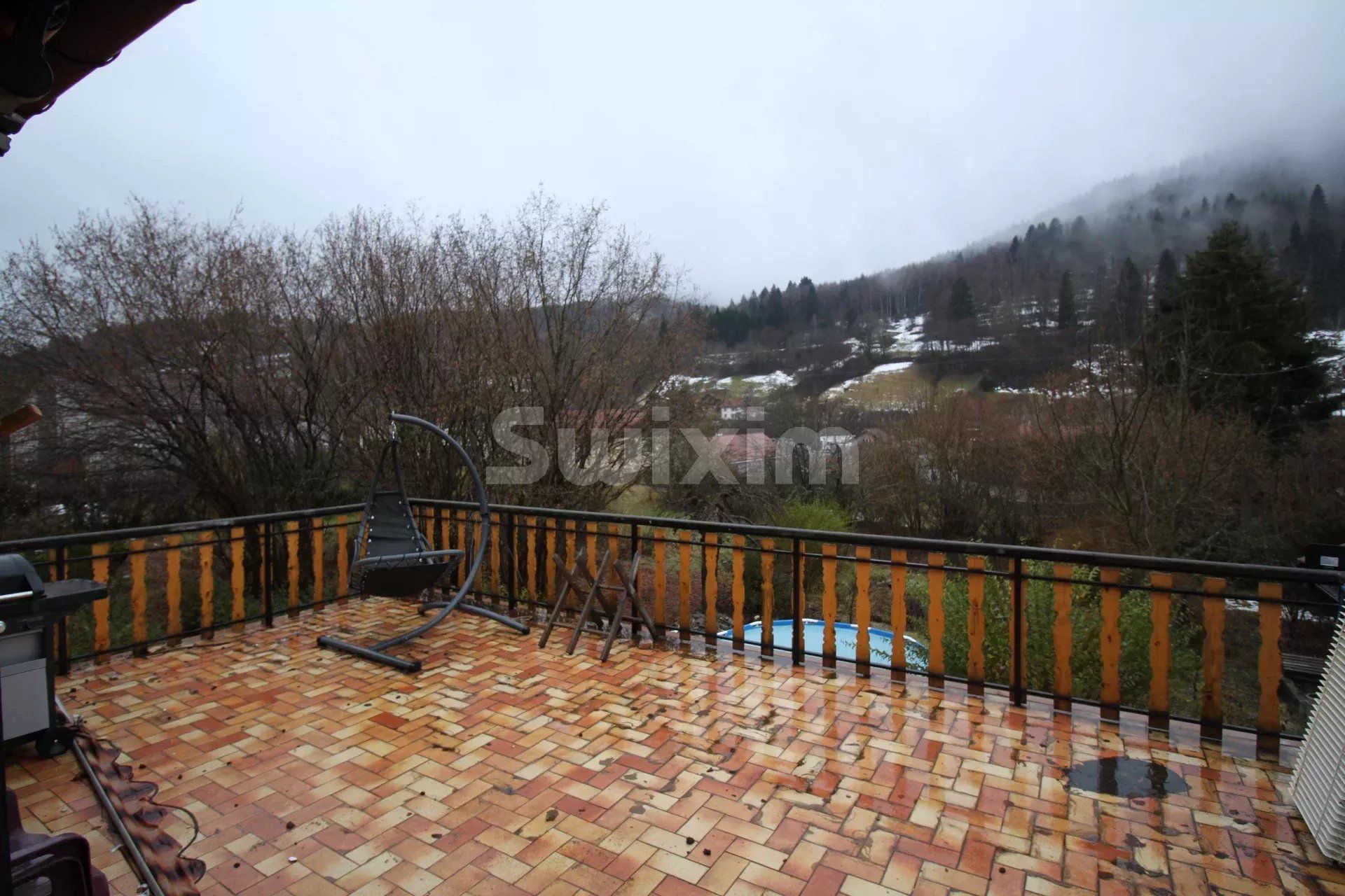 Vendita Casa Bussang 9 Camere 204 m²