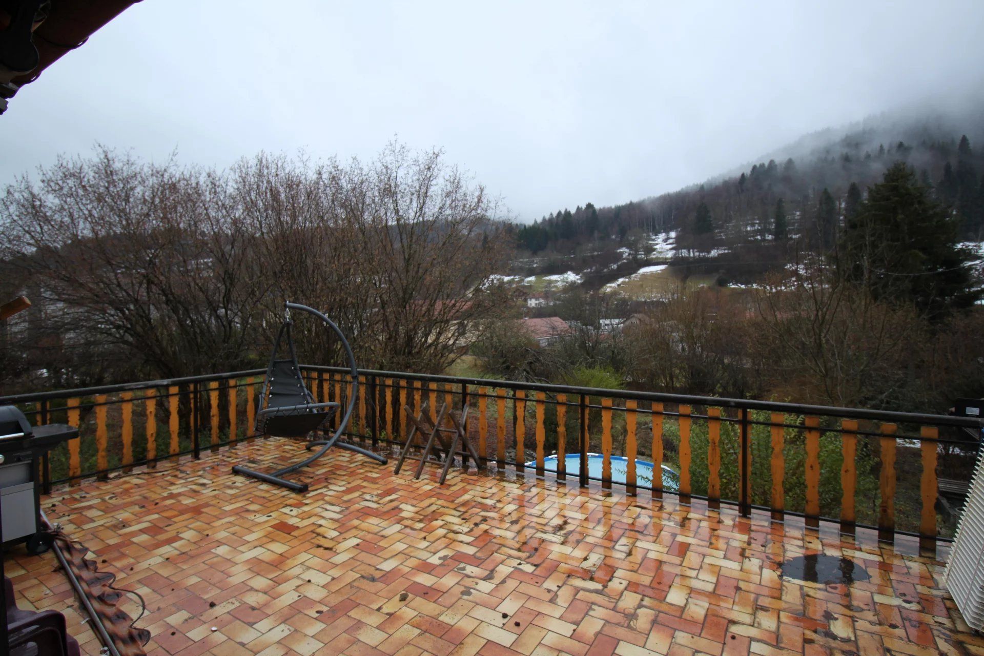 Venda Casa Bussang 9&nbsp;Quartos 204&nbsp;m²