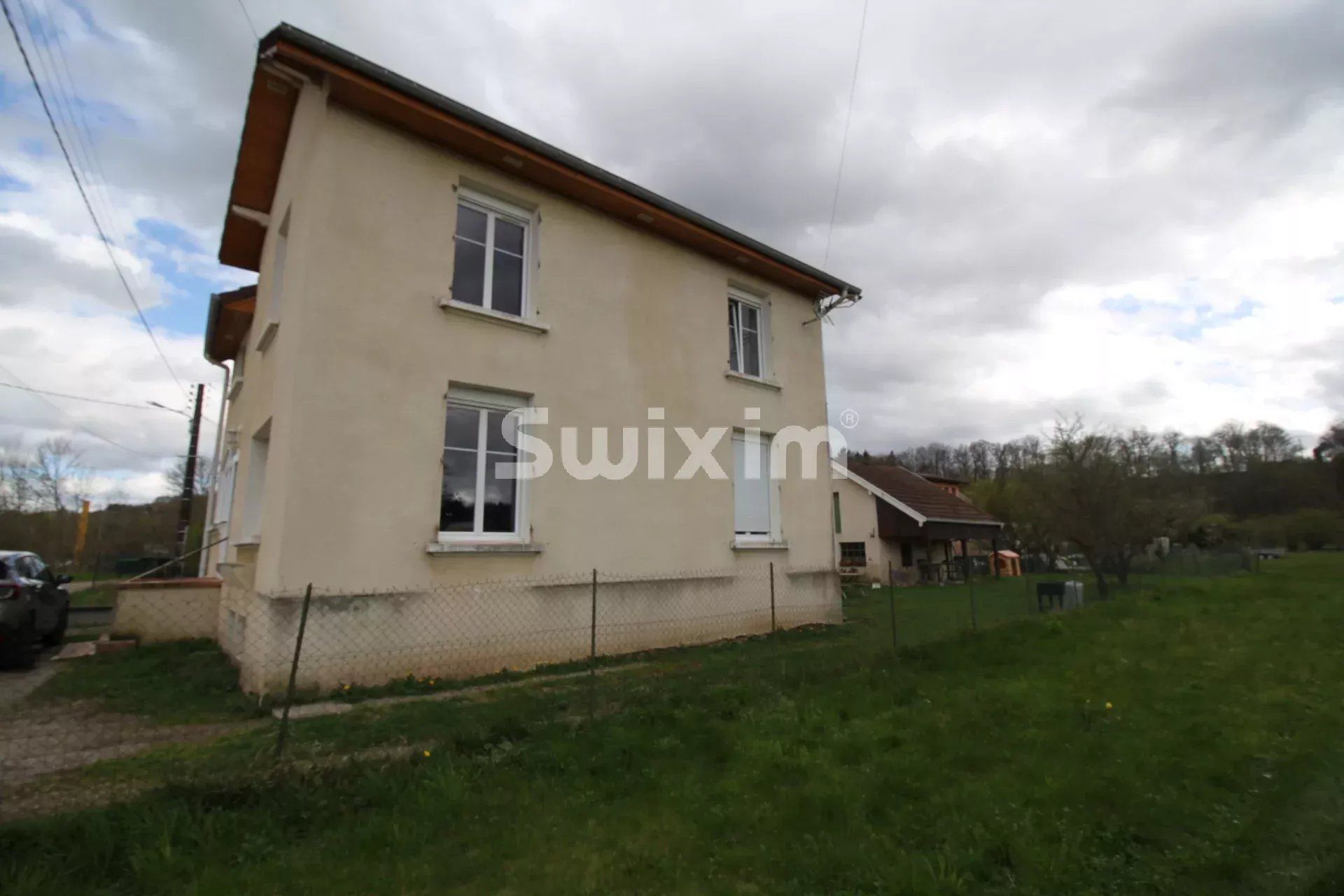 Vendita Casa Arches 4&nbsp;Camere 113&nbsp;m²