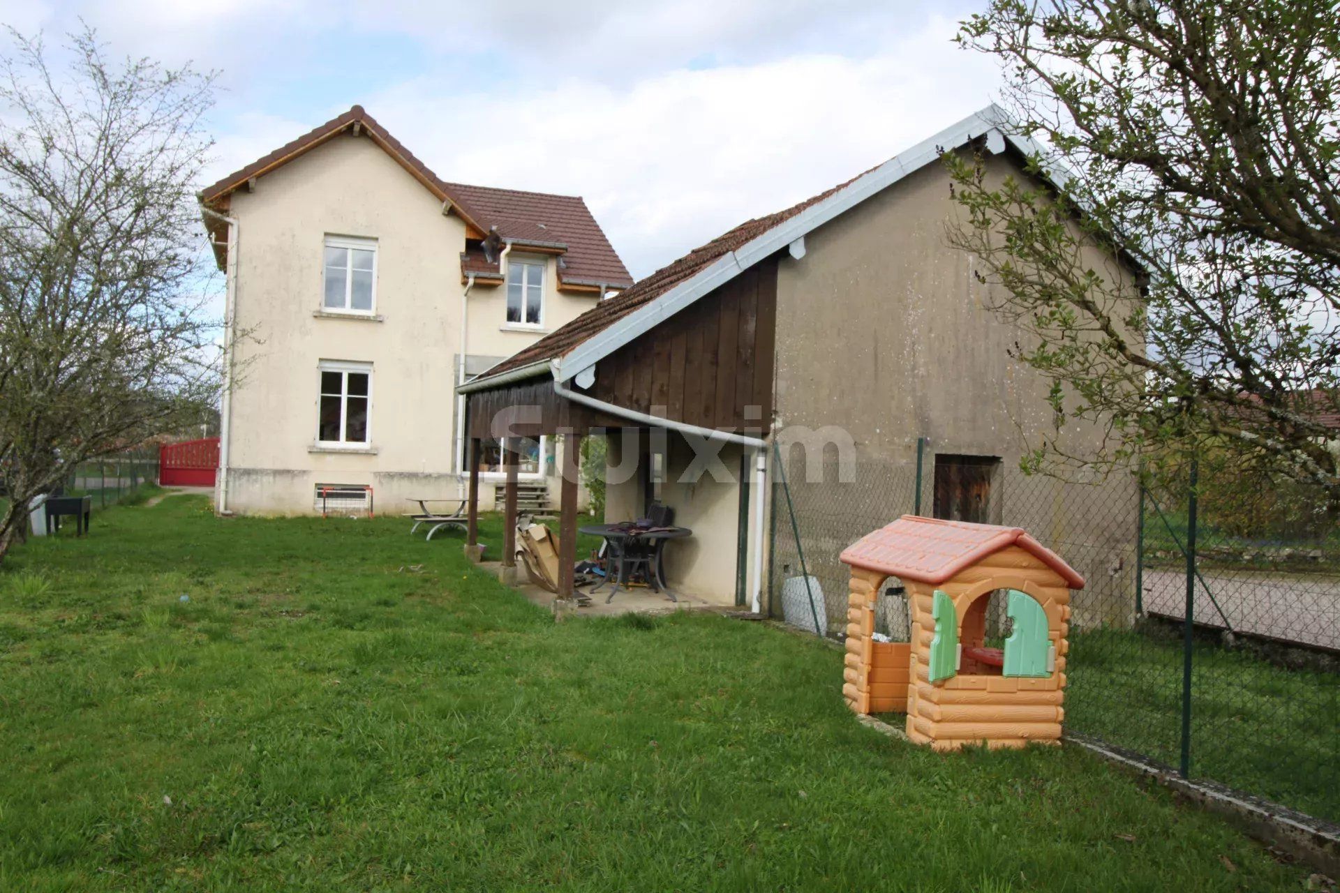 Vendita Casa Arches 4 Camere 113 m²