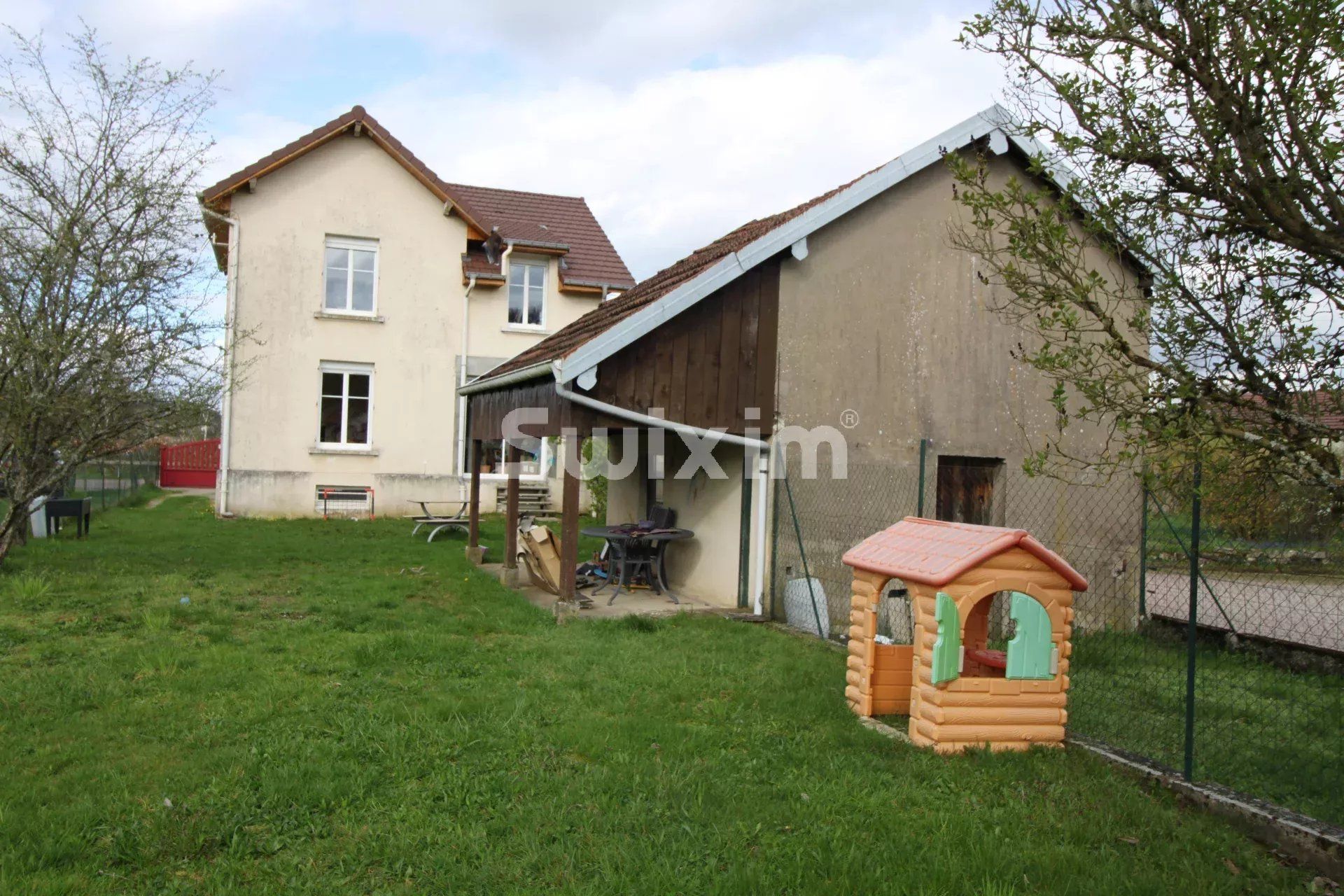 Vendita Casa Arches 4&nbsp;Camere 113&nbsp;m²