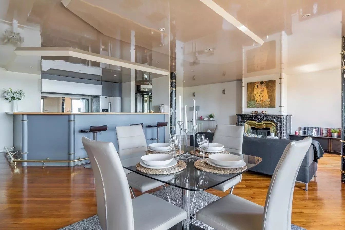 Vendita Penthouse Sainte-Foy-lès-Lyon 5&nbsp;Camere 134.6&nbsp;m²