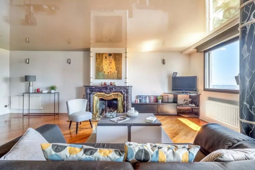 Vente Penthouse Sainte-Foy-lès-Lyon 5&nbsp;Pièces 134.6&nbsp;m²