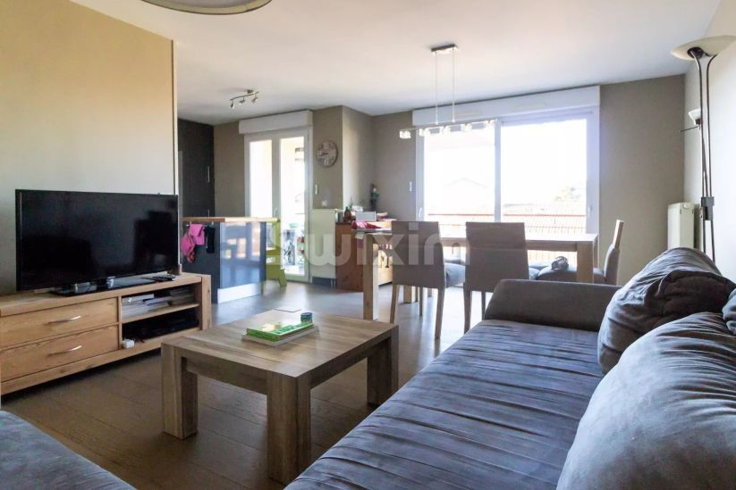 Vente Appartement Thonon-les-Bains 3 Pièces 65 m²