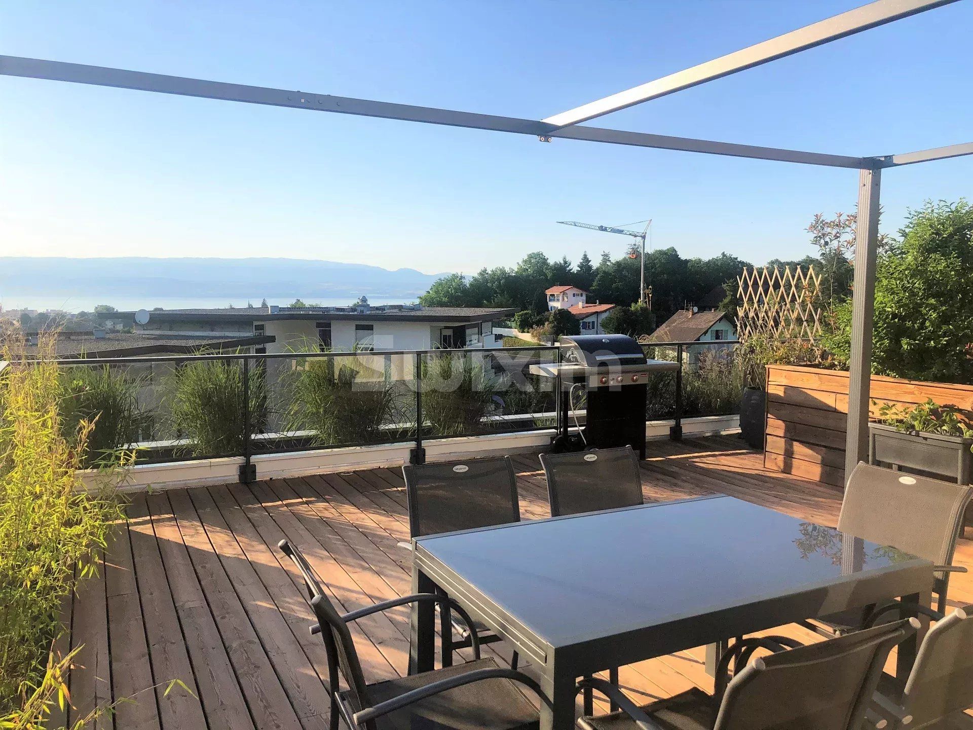 Sale Apartment Thonon-les-Bains 3 Rooms 71 m²