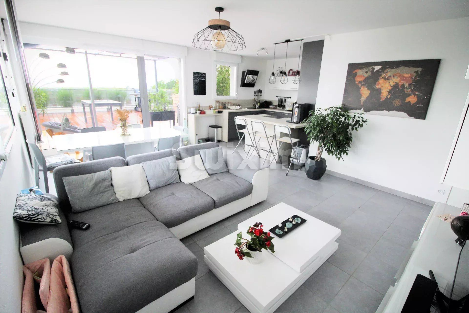 Sale Apartment Thonon-les-Bains 3 Rooms 71 m²