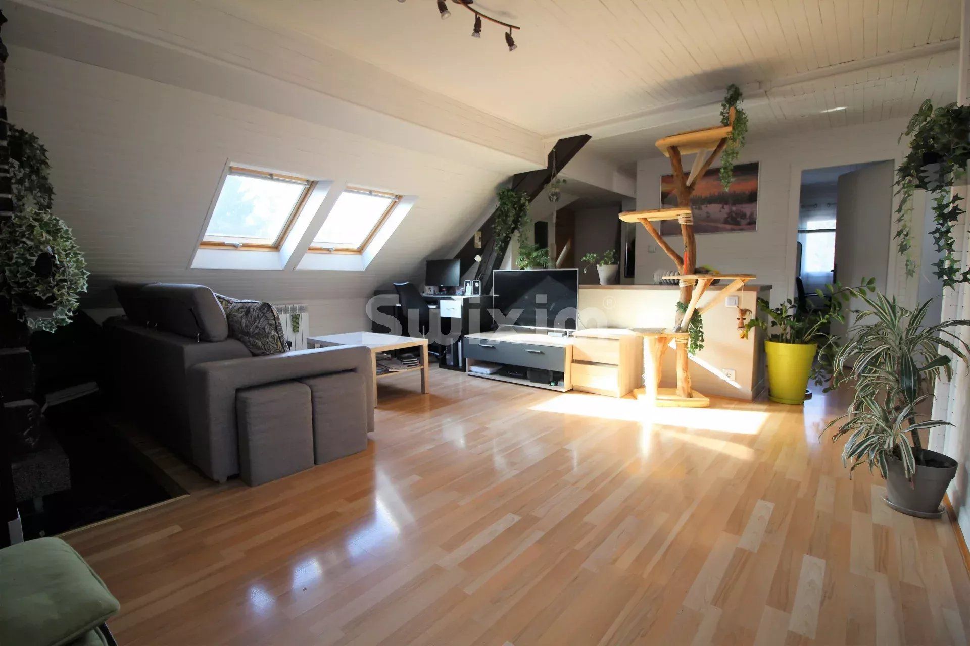 Verkauf Appartement Thonon-les-Bains 4&nbsp;Zimmer 68&nbsp;m²