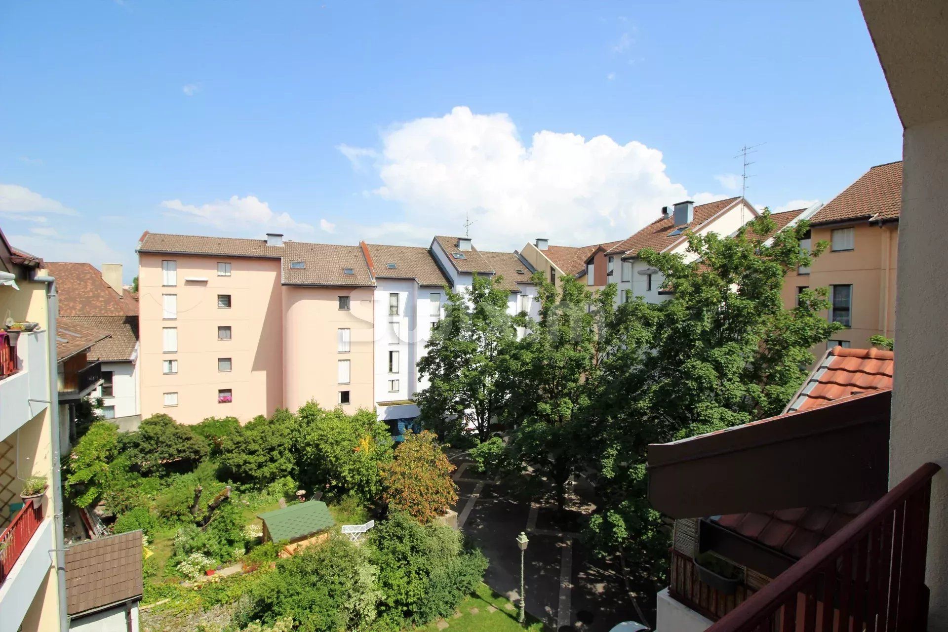 Verkauf Appartement Thonon-les-Bains 2 Zimmer 58 m²
