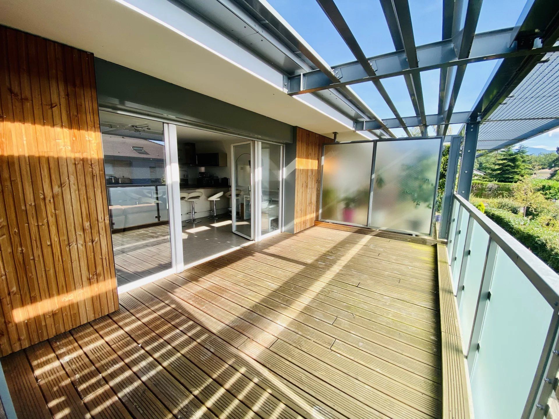 Vente Appartement Chens-sur-Léman 3&nbsp;Pièces 70.8&nbsp;m²