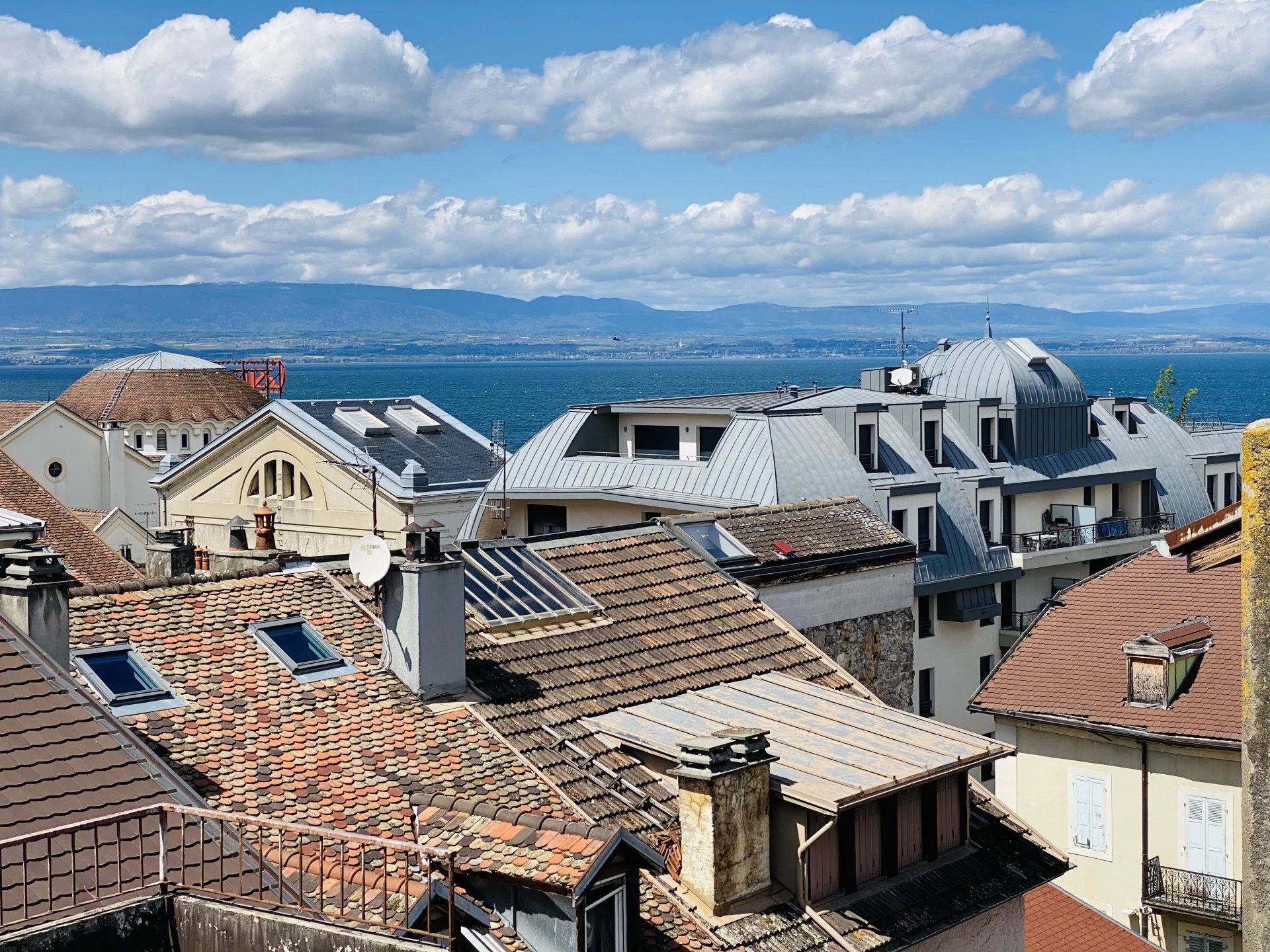 Vendita Appartamento su due piani Évian-les-Bains 5&nbsp;Camere 117&nbsp;m²