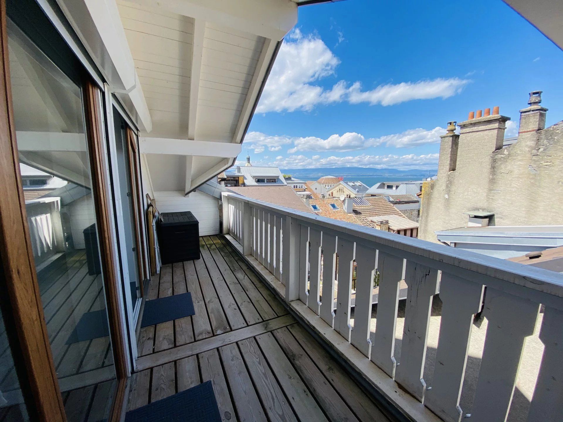 Sale Duplex Évian-les-Bains 5&nbsp;Rooms 117&nbsp;m²