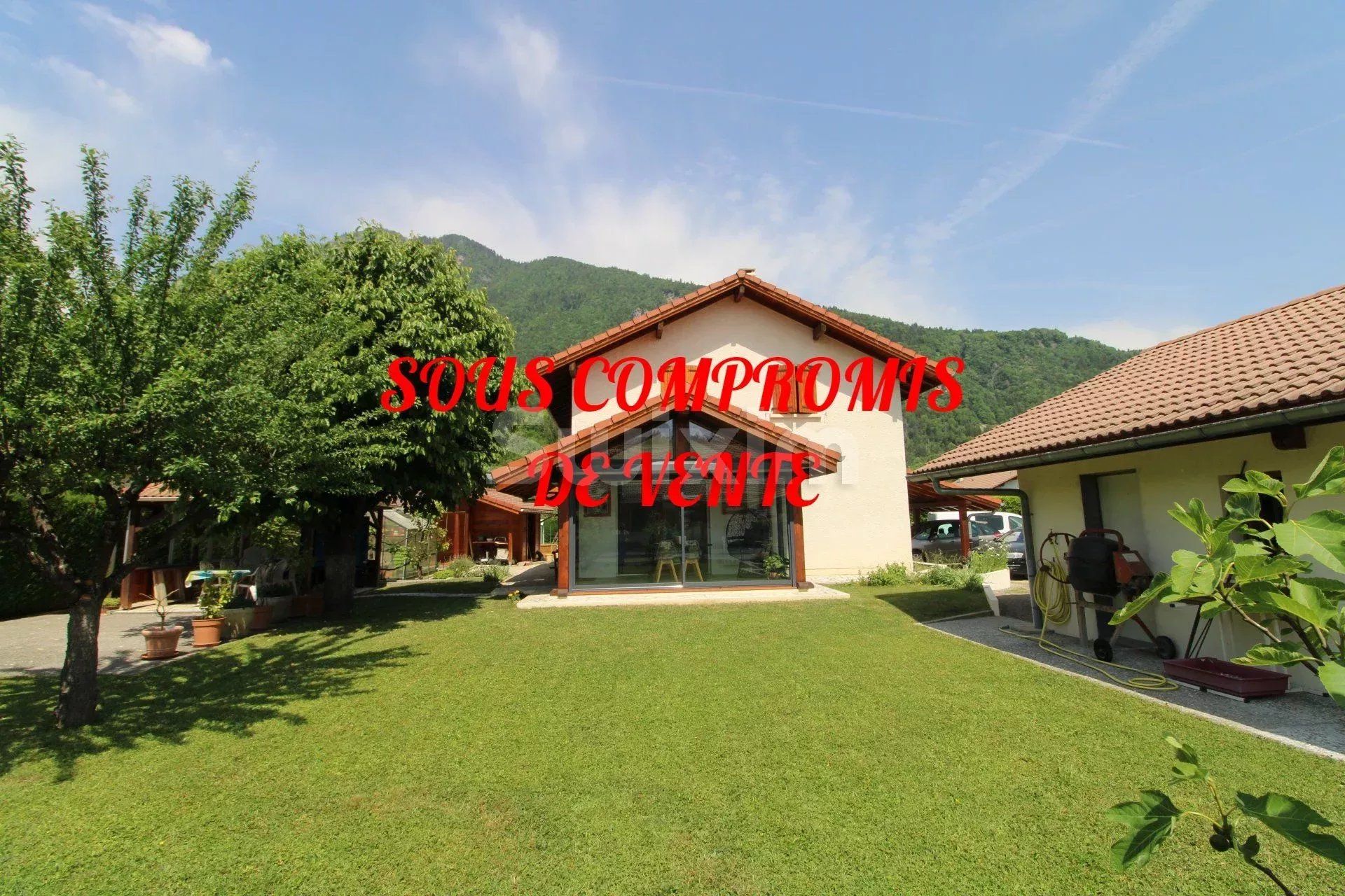 Vente Maison Marignier 6 Pièces 116.7 m²