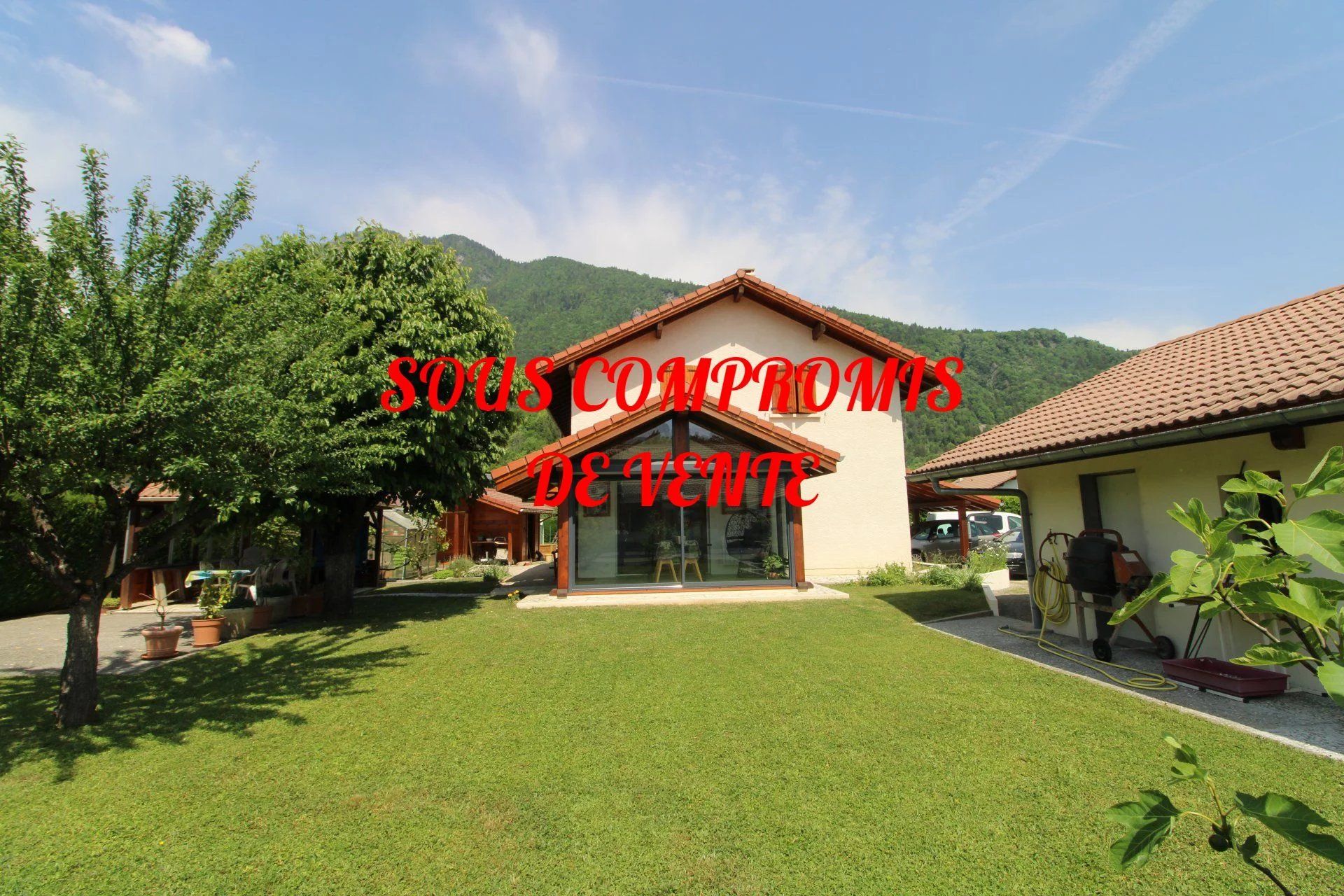 Vendita Casa Marignier 6&nbsp;Camere 116.7&nbsp;m²