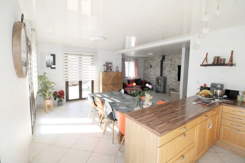 Vendita Casa Mégevette 4&nbsp;Camere 89.38&nbsp;m²