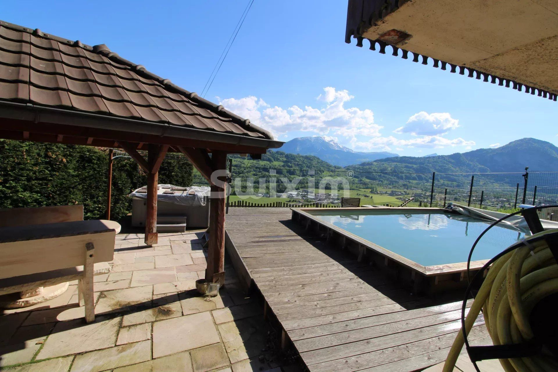 Vente Chalet Taninges 4&nbsp;Pièces 95&nbsp;m²