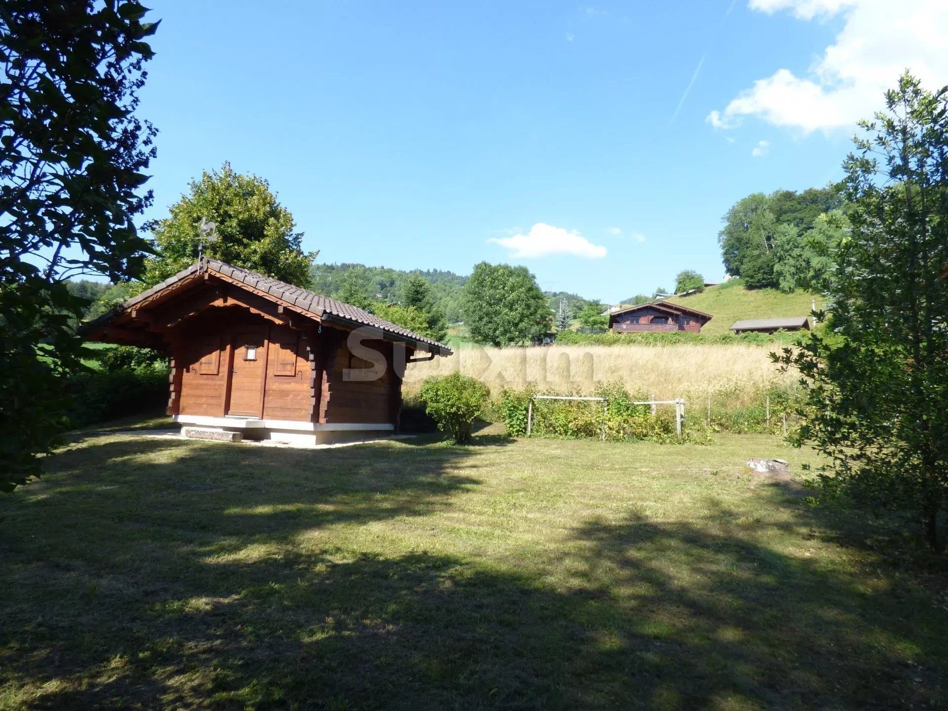 Vendita Terreno edificabile Mégevette 1341 m²