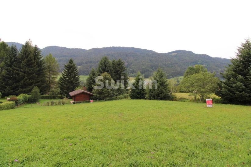 Vendita Terreno edificabile Mégevette 1341&nbsp;m²