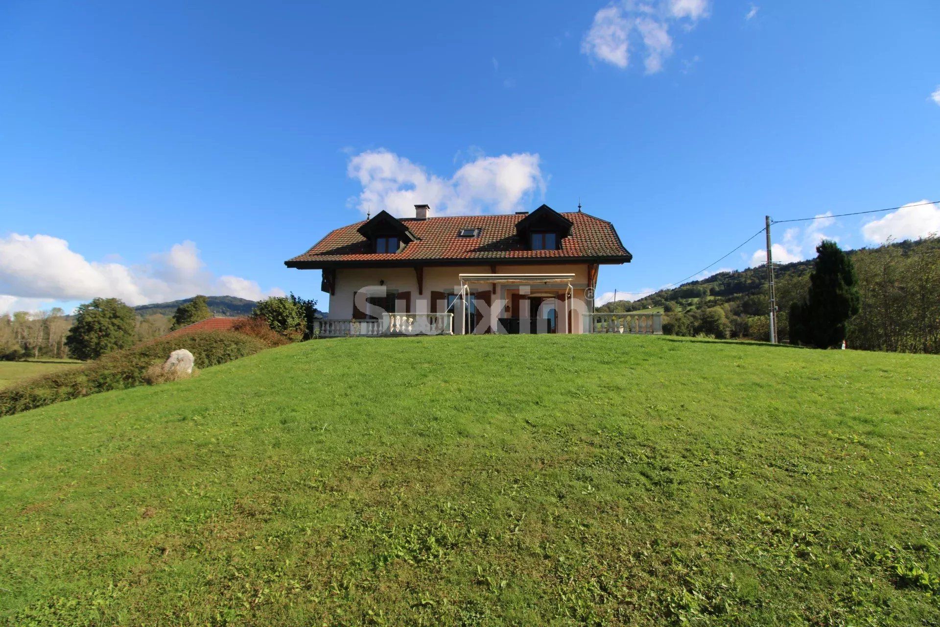 Vendita Casa Saint-André-de-Boëge 7&nbsp;Camere 162&nbsp;m²