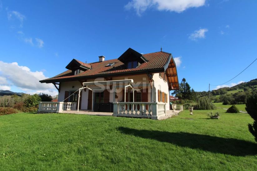 Vente Maison Saint-André-de-Boëge 7 Pièces 162 m²