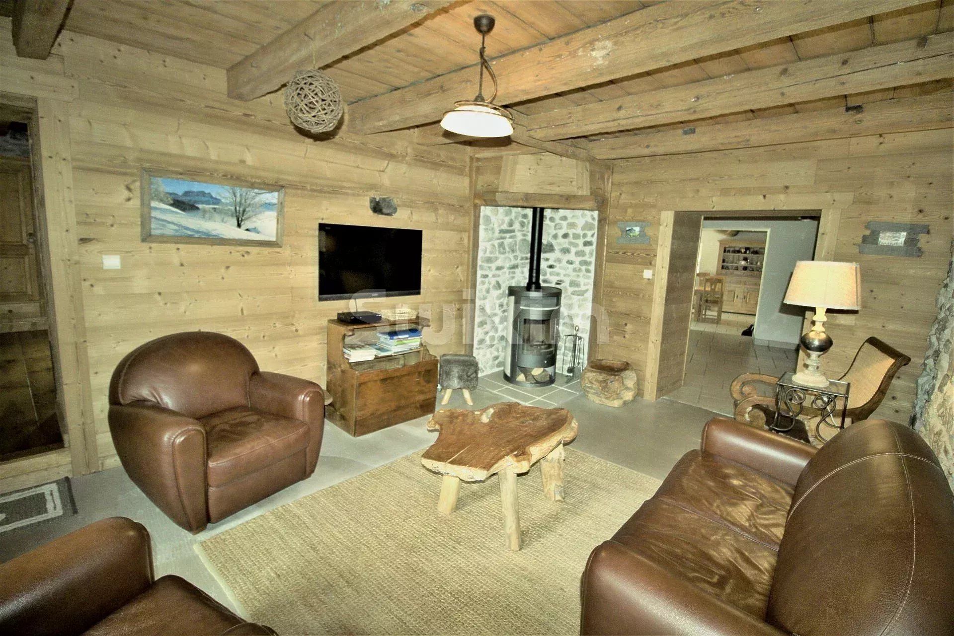 Vente Maison Villard 9 Pièces 350 m²