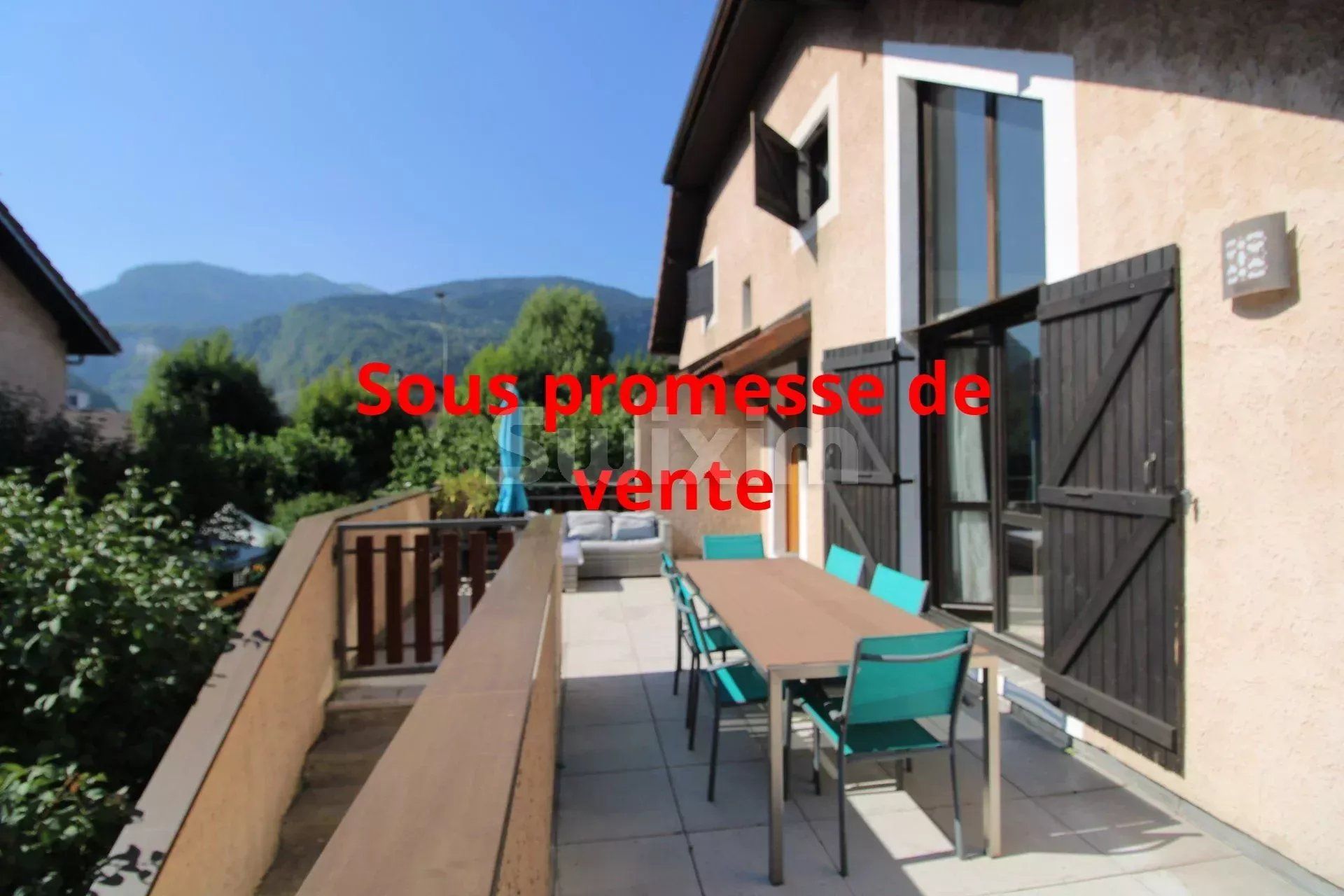 Vendita Appartamento Cluses 5 Camere 91.78 m²