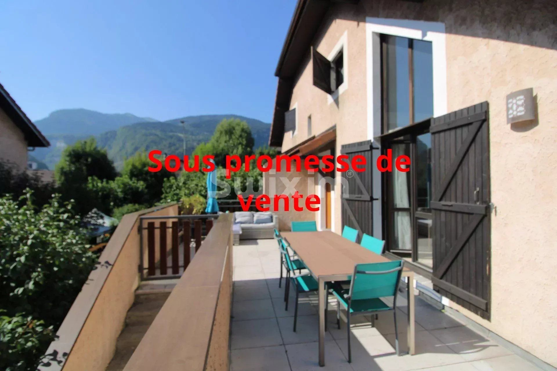 Vendita Appartamento Cluses 5&nbsp;Camere 91.78&nbsp;m²