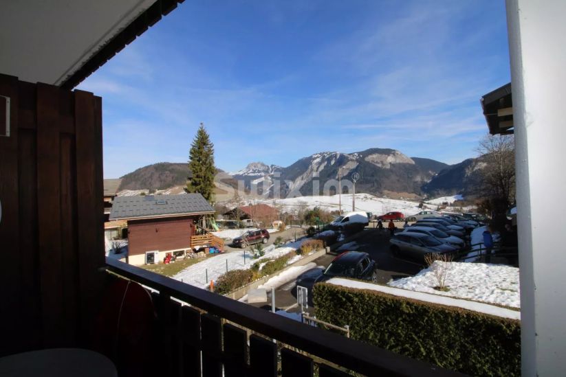 Vendita Appartamento Bellevaux 2&nbsp;Camere 22.6&nbsp;m²