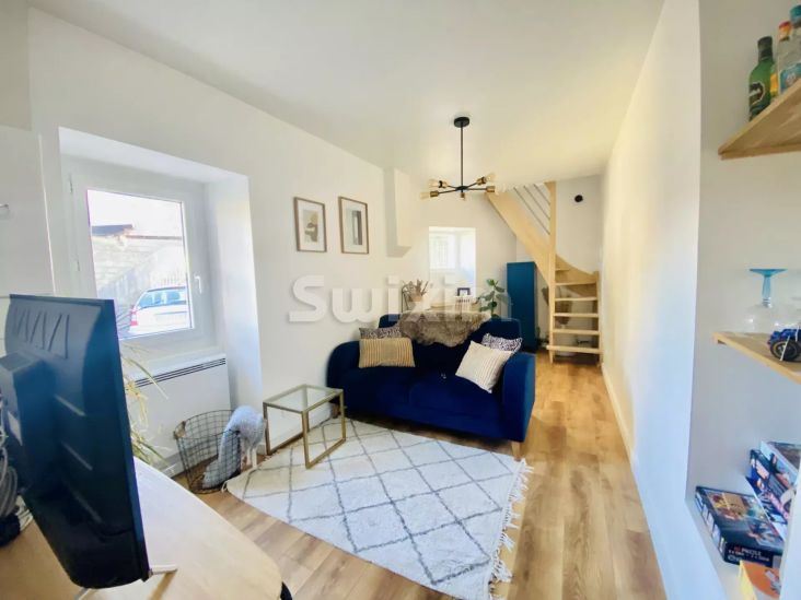 Vente Triplex Évian-les-Bains 3 Pièces 55.7 m²