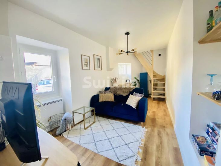 Vente Triplex Évian-les-Bains 3&nbsp;Pièces 55.7&nbsp;m²