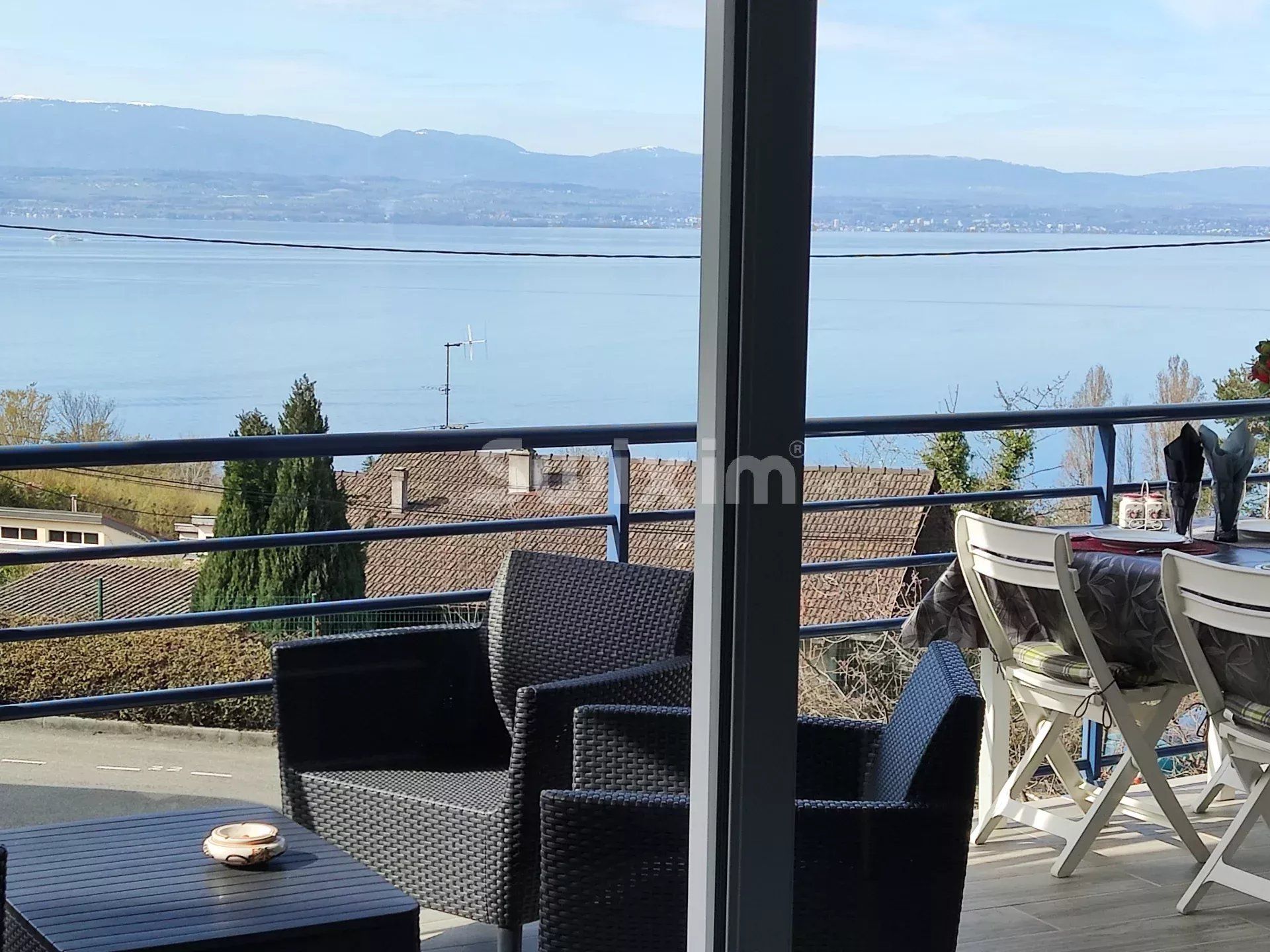 Venda Apartamento Évian-les-Bains 3&nbsp;Quartos 60.95&nbsp;m²
