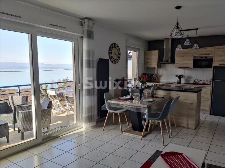 Sale Apartment Évian-les-Bains 3&nbsp;Rooms 60.95&nbsp;m²