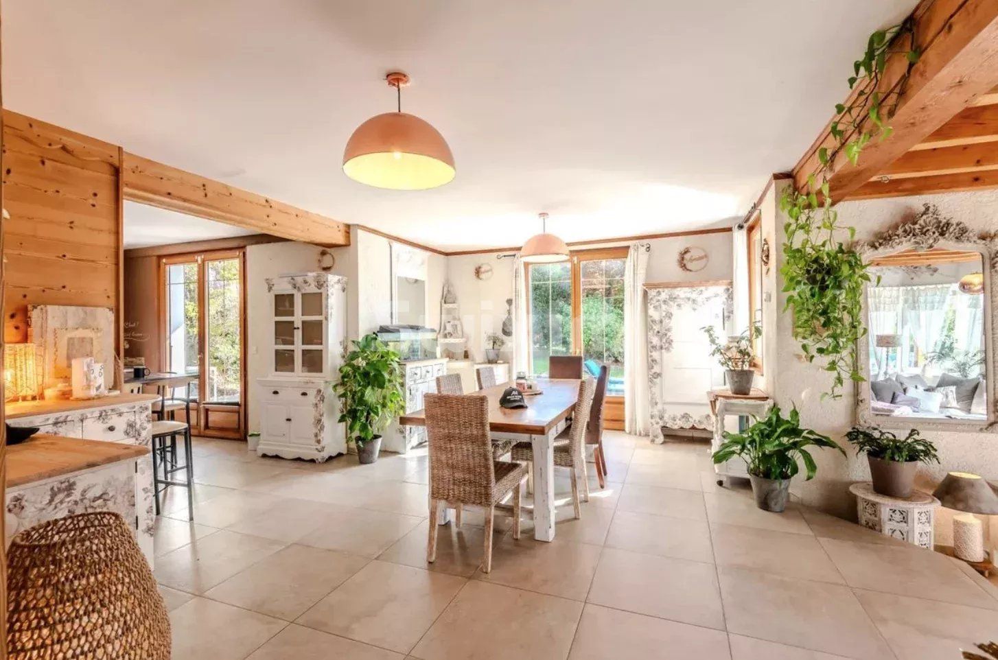 Sale Villa Cervens 7&nbsp;Rooms 265&nbsp;m²