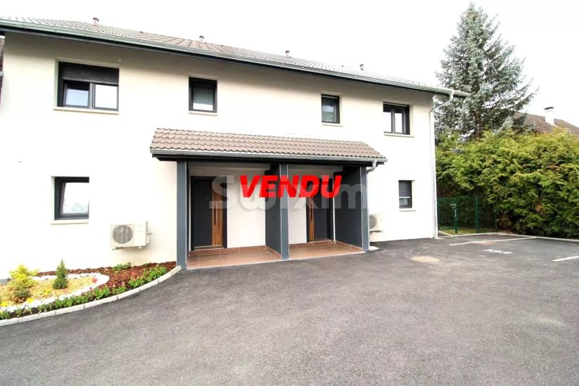 Vente Maison Scionzier 4 Pièces 112 m²