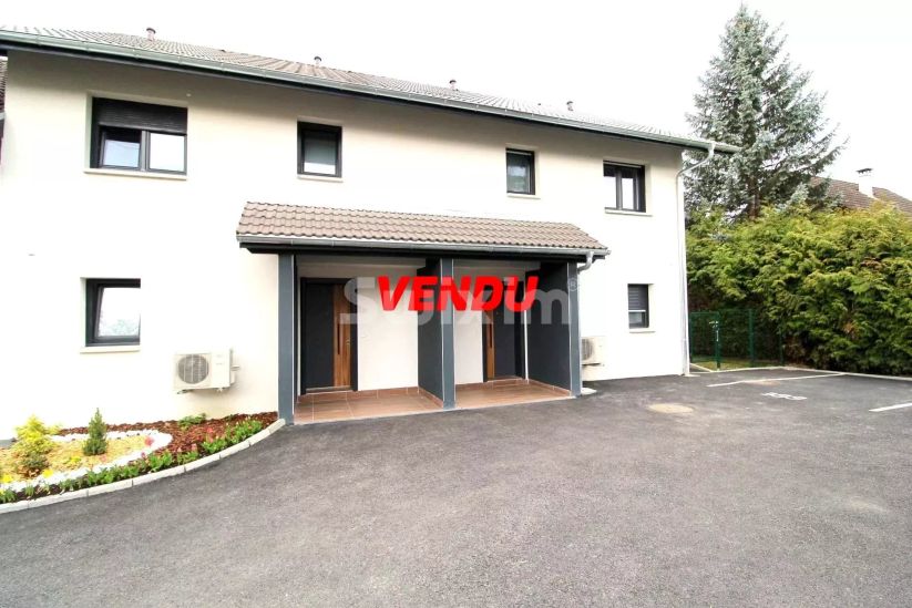 Vente Maison Scionzier 4&nbsp;Pièces 112&nbsp;m²