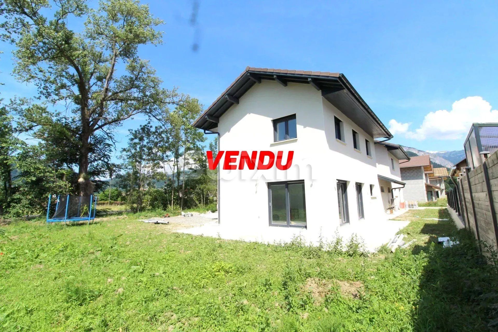 Sale House Scionzier 4 Rooms 110 m²