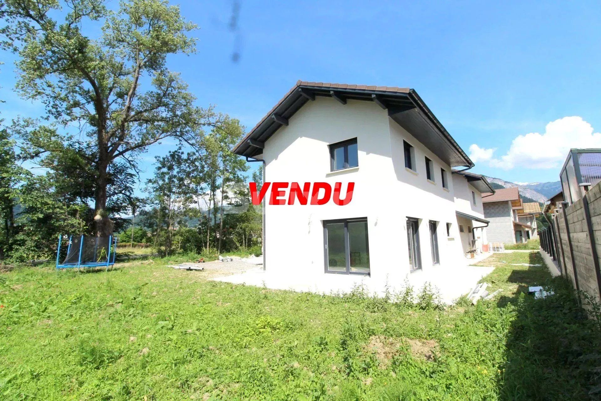 Sale House Scionzier 4&nbsp;Rooms 110&nbsp;m²