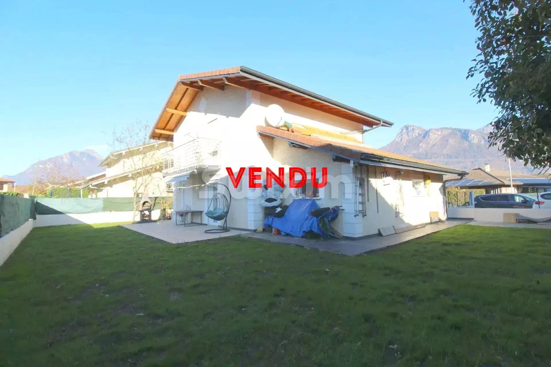 Sale House Scionzier 4 Rooms 108.98 m²