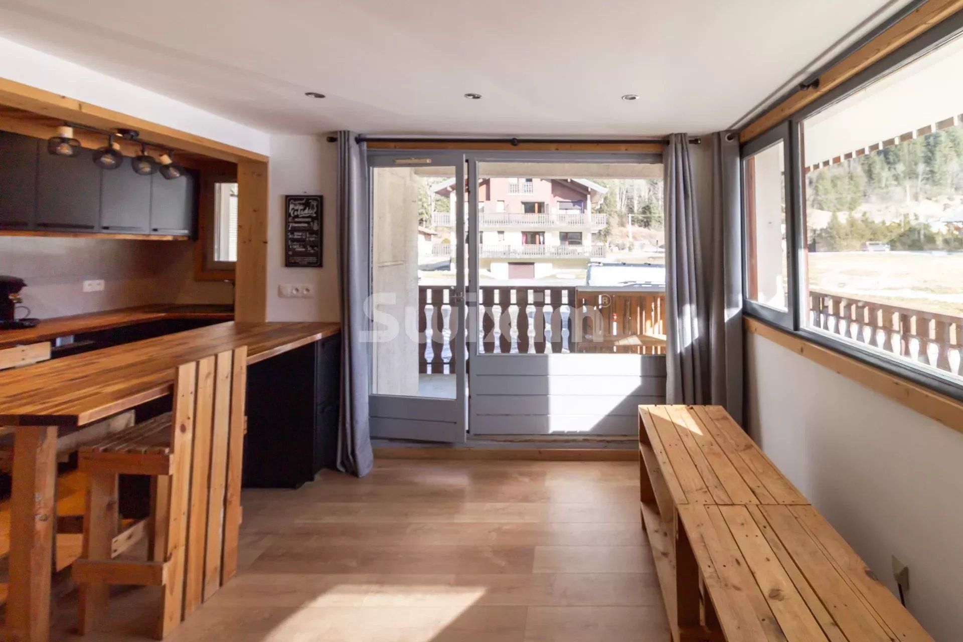 Venta Apartamento La Chapelle-d'Abondance 1&nbsp;sala 32.42&nbsp;m²