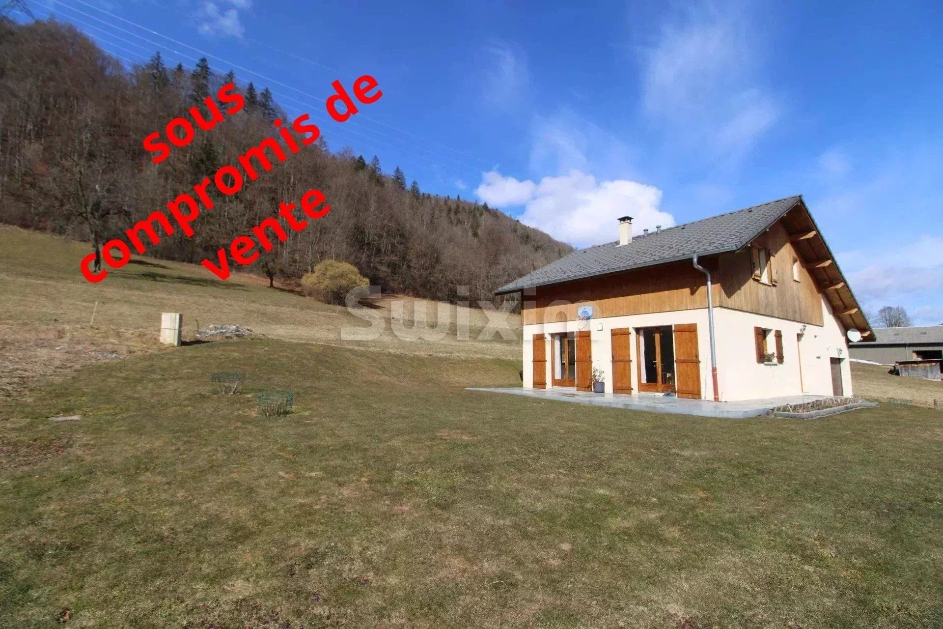 Vendita Casa Mégevette 4 Camere 106.09 m²