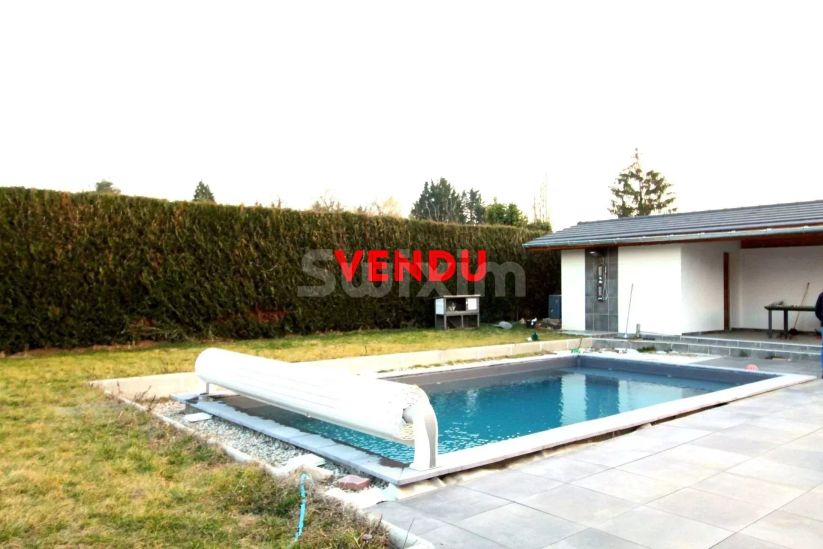 Vente Maison Scientrier 5 Pièces 144.79 m²