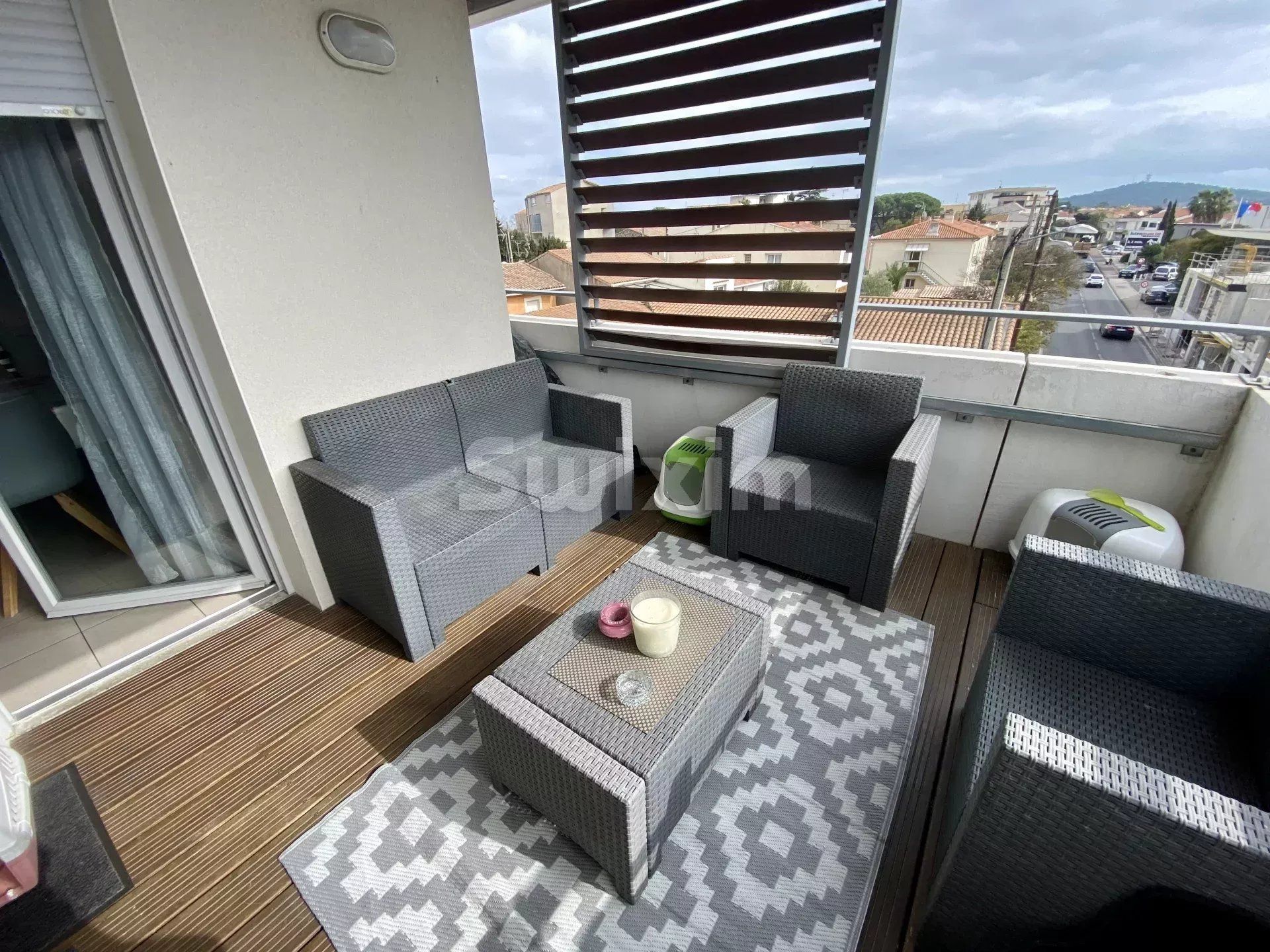 Venta Apartamento Agde 4 Salas 79.78 m²