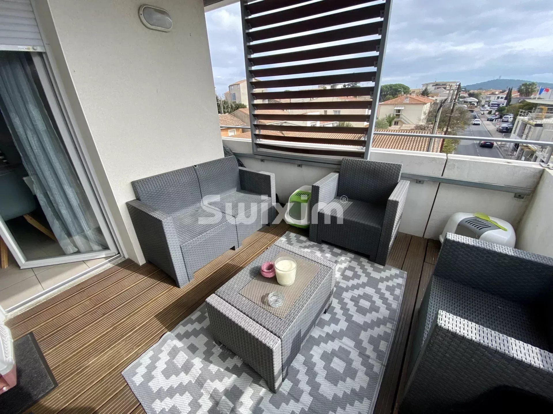 Vente Appartement Agde 4&nbsp;Pièces 79.78&nbsp;m²