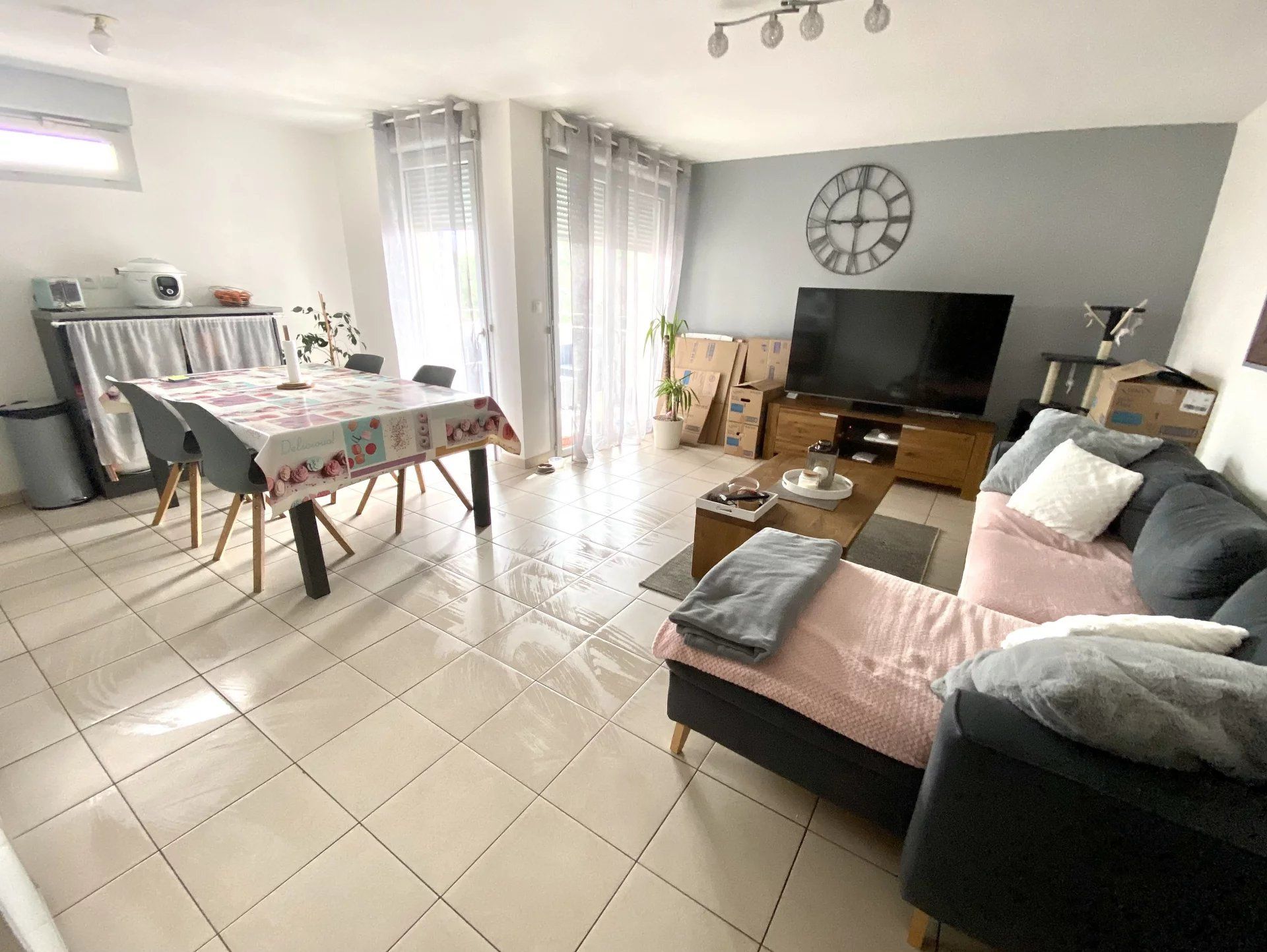 Vente Appartement Agde 4&nbsp;Pièces 79.78&nbsp;m²