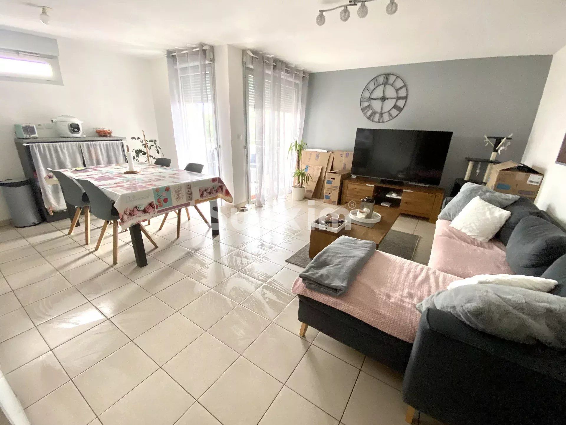 Vente Appartement Agde 4&nbsp;Pièces 79.78&nbsp;m²