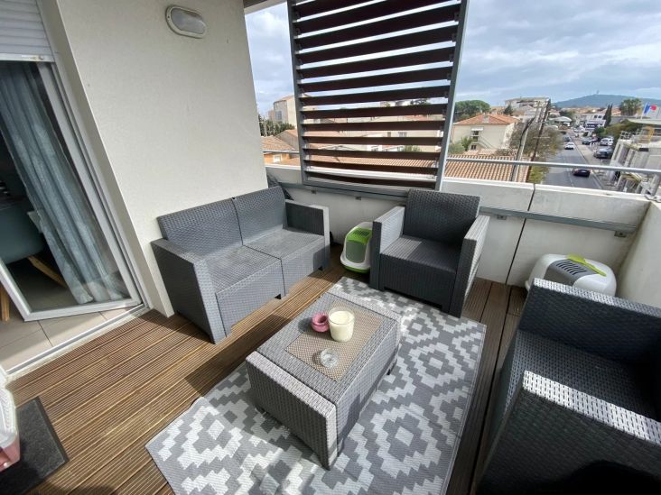 Sale Apartment Agde 4&nbsp;Rooms 79.78&nbsp;m²