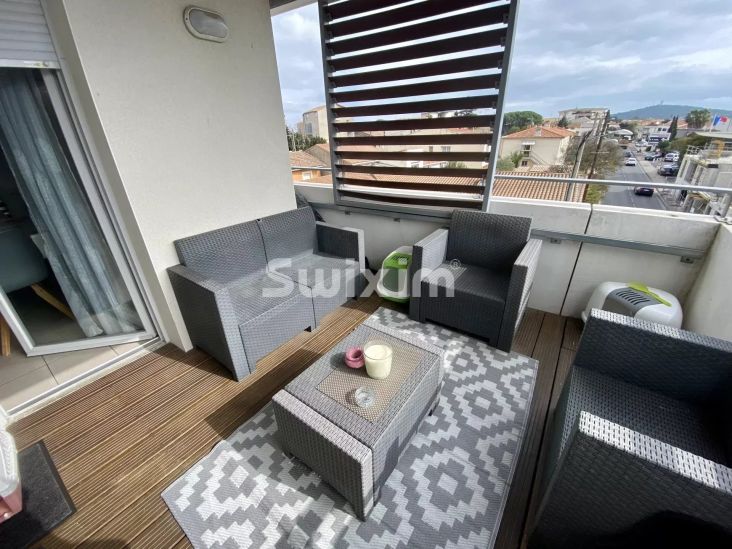 Venda Apartamento Agde 4&nbsp;Quartos 79.78&nbsp;m²