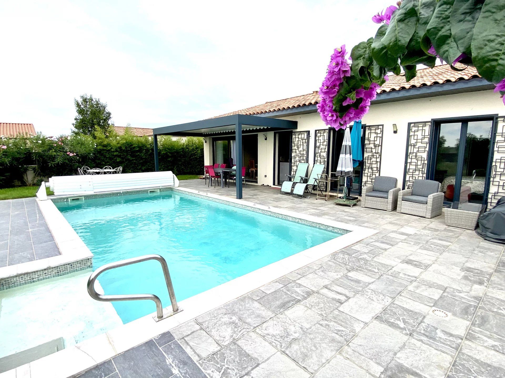Vente Villa Tourbes 6&nbsp;Pièces 130&nbsp;m²
