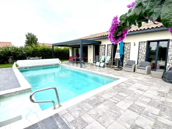 Vendita Villa Tourbes 6&nbsp;Camere 130&nbsp;m²