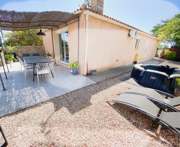 Vente Villa Pomérols 5&nbsp;Pièces 115&nbsp;m²