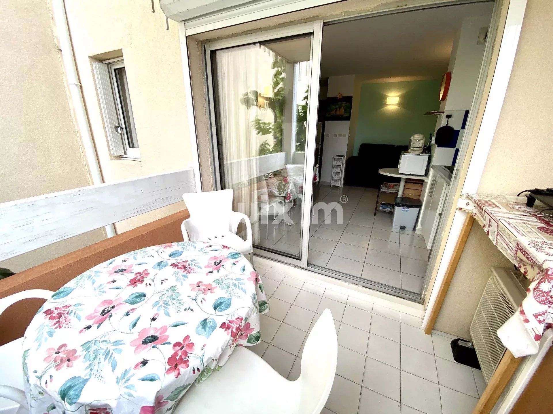 Vente Appartement Le Cap-d'Agde 2&nbsp;Pièces 23&nbsp;m²